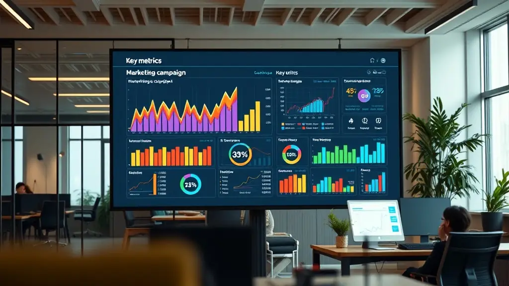 Campagne de croissance TechStartup